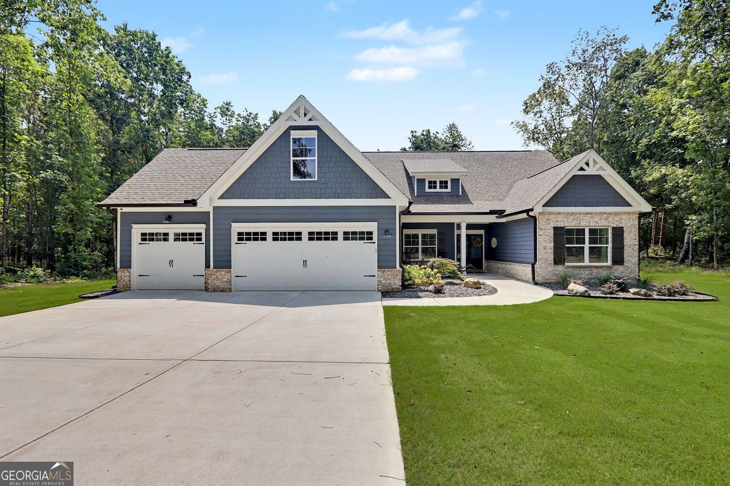 1653 Ike Stone Road Monroe - main photo