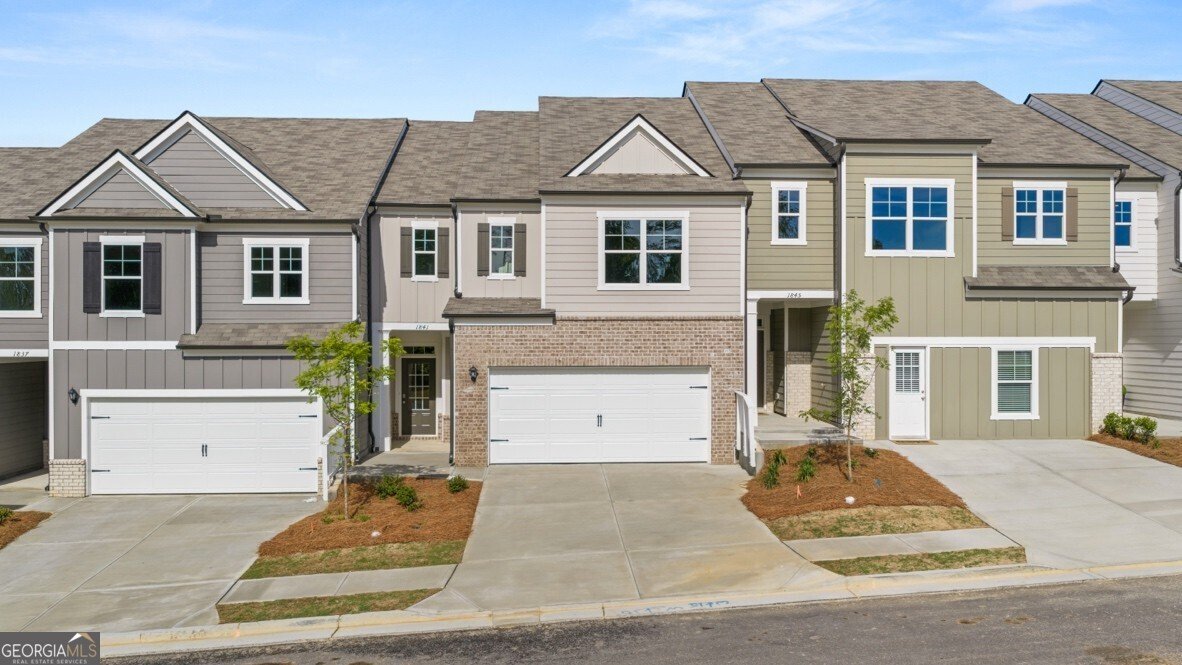 1841 Meadow Green Circle Gainesville - main photo