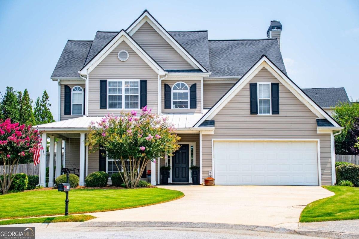 105 Meadow Side Court Carrollton - main photo