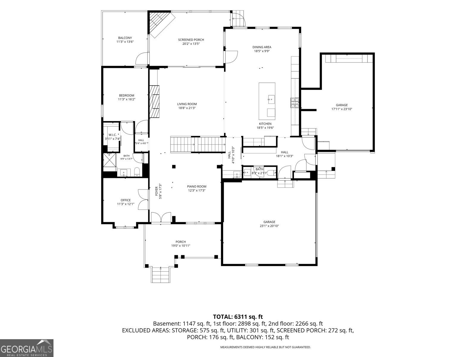 2775 Twisted Oak Lane Marietta - Photo 100
