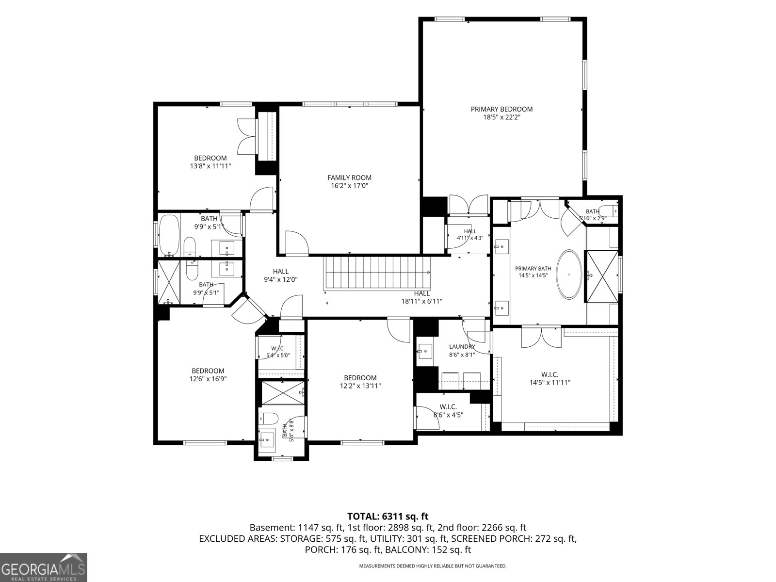 2775 Twisted Oak Lane Marietta - Photo 101
