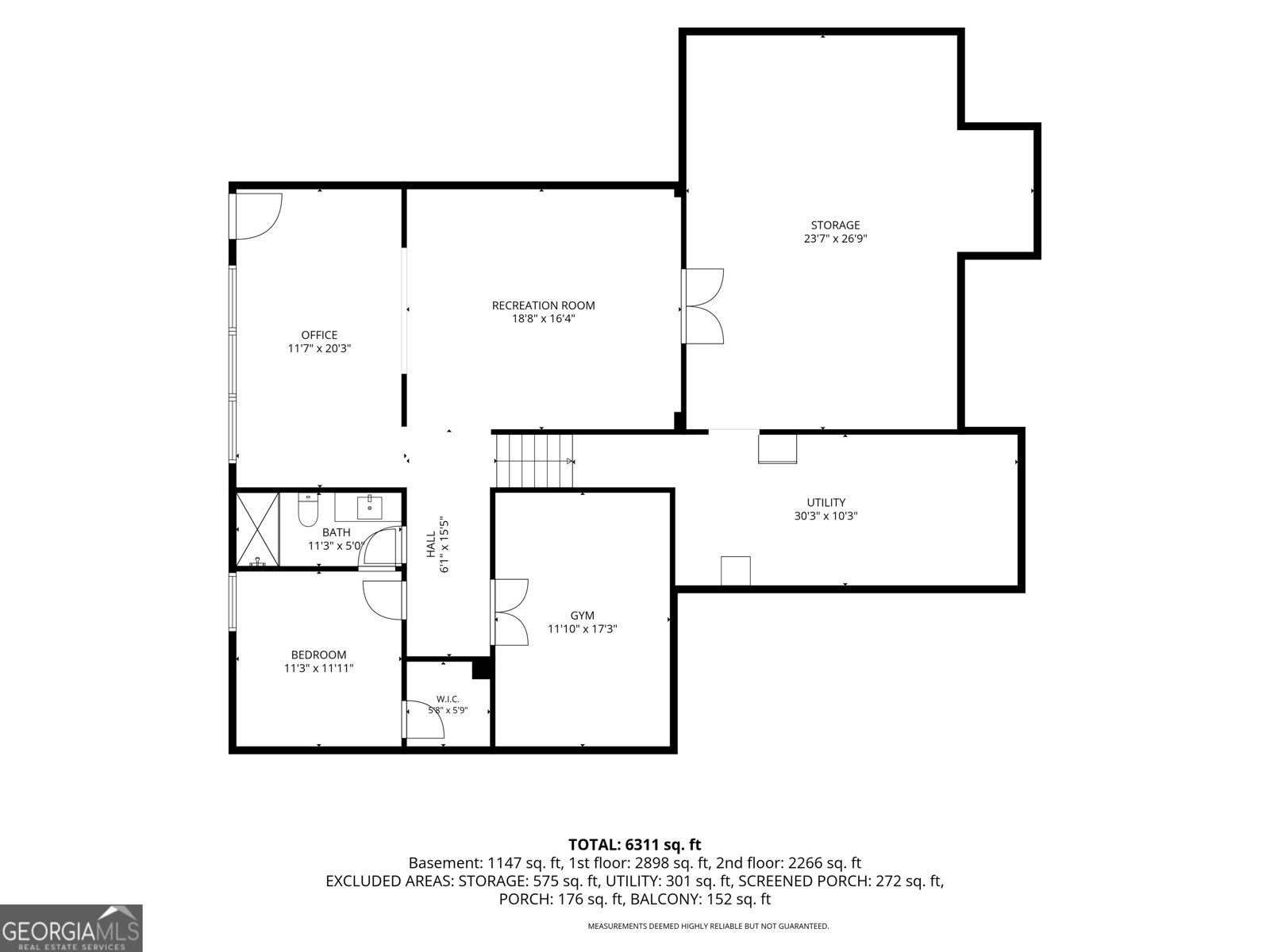 2775 Twisted Oak Lane Marietta - Photo 102