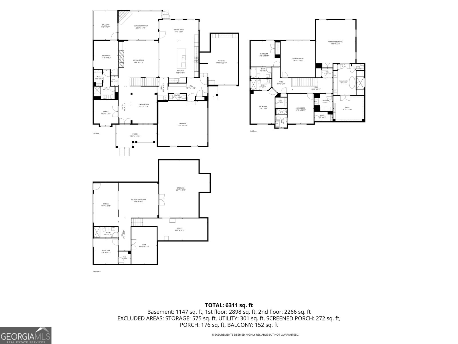 2775 Twisted Oak Lane Marietta - Photo 103