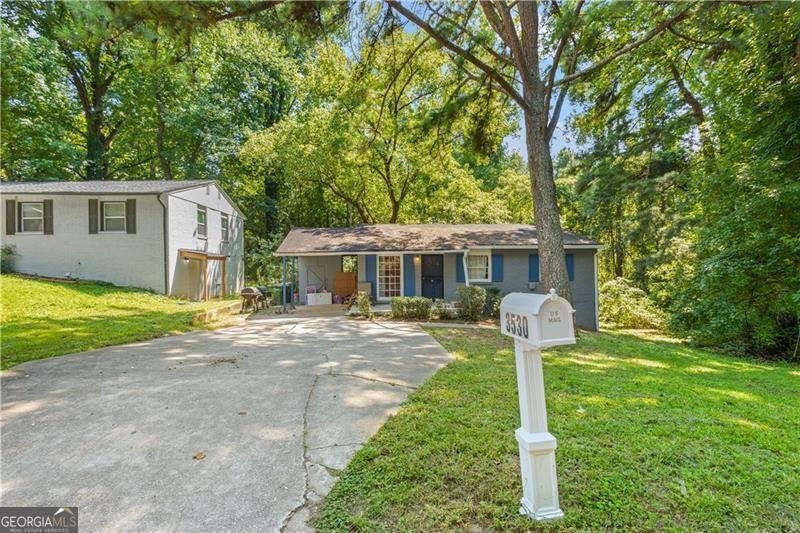 3530 Fairlane Drive Atlanta - main photo