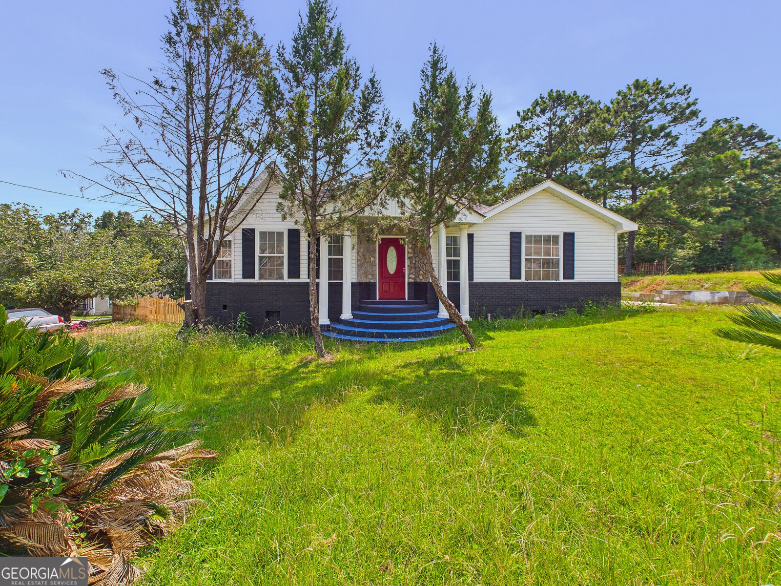153 Wheehaw Road Macon - main photo