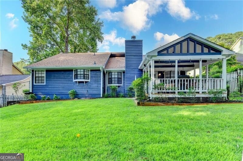 1122 Realm Lane Lawrenceville - Photo 47