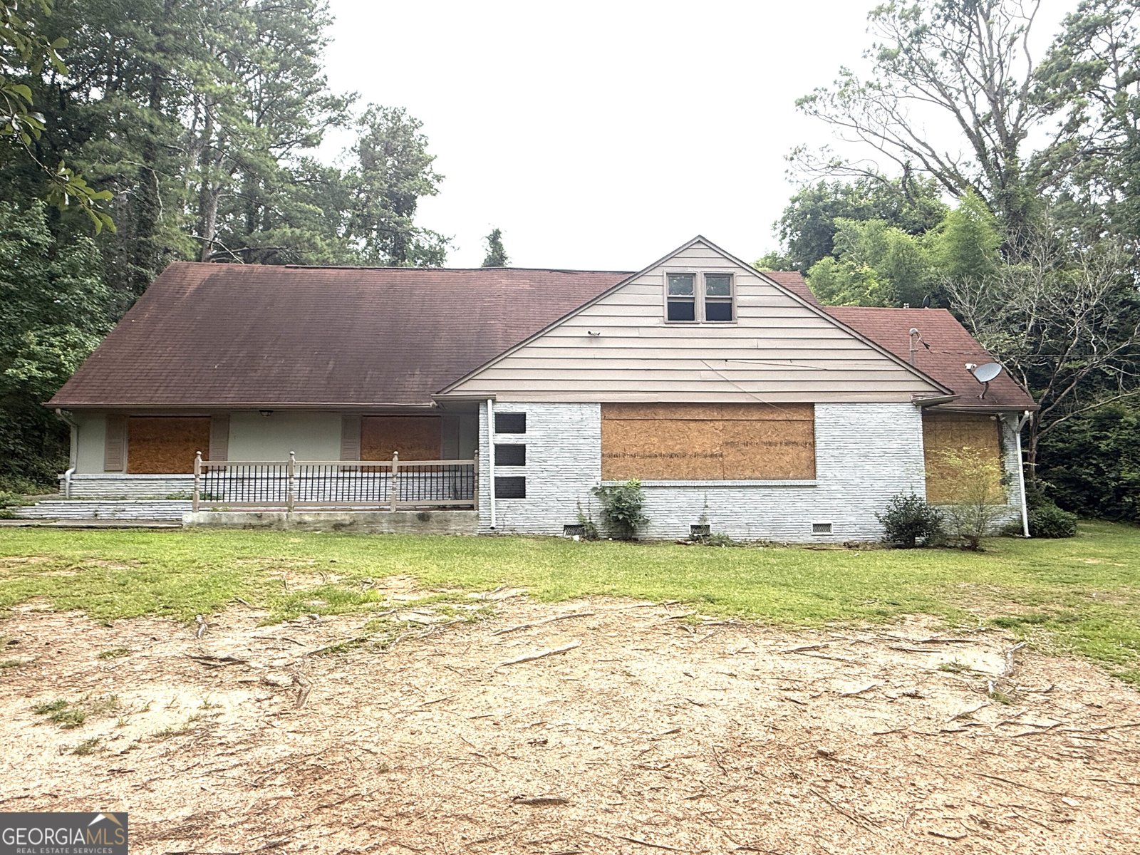 4868 Hannah Road South Fulton - main photo