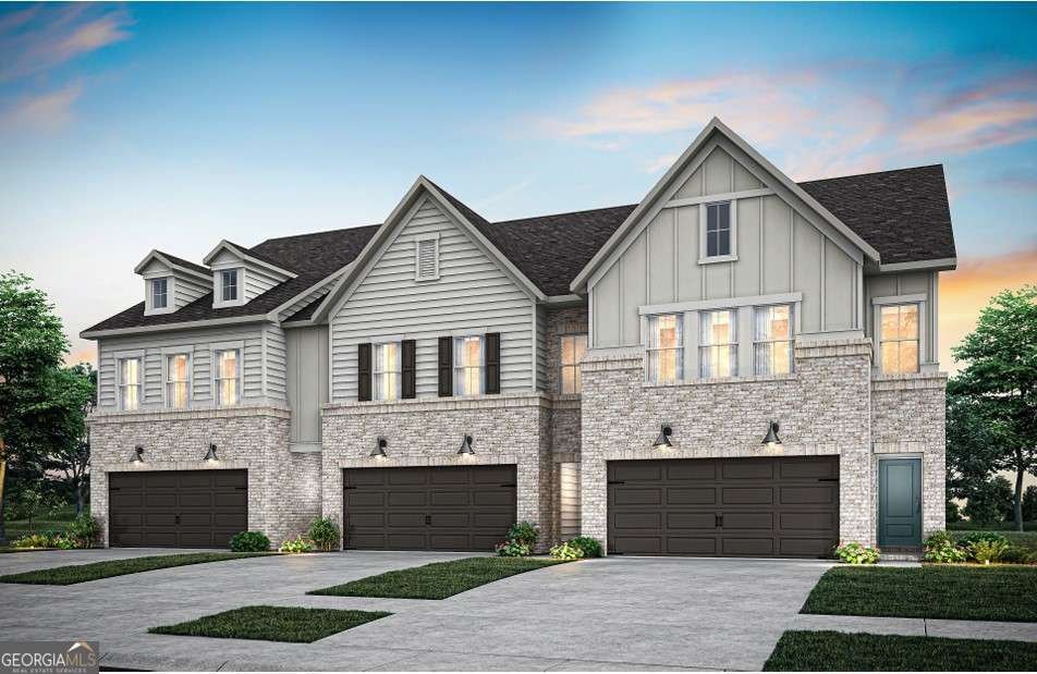 5669 Tillman Way Powder Springs - main photo