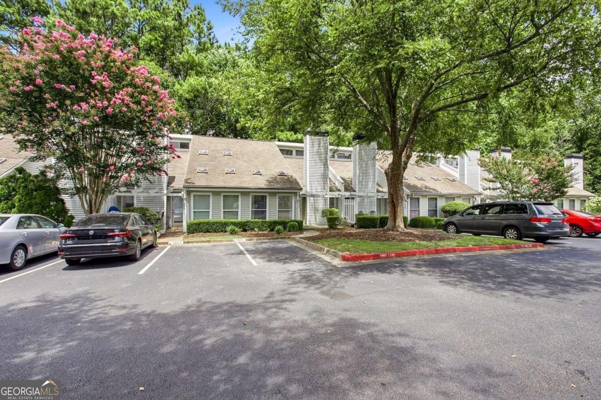 1527 Planters Ridge Lane Alpharetta - main photo