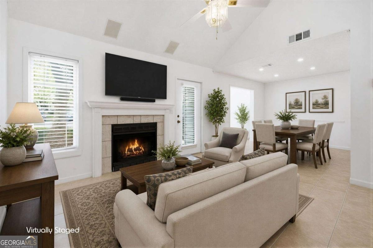 1527 Planters Ridge Lane Alpharetta - Photo 10