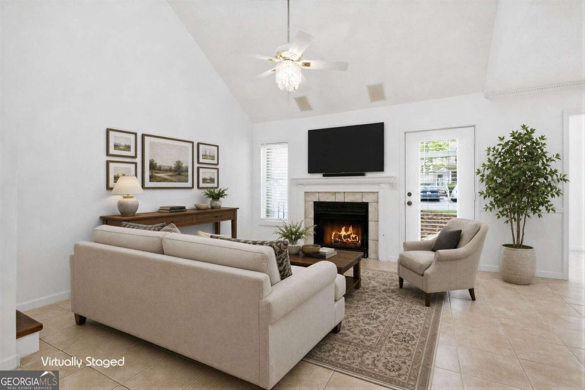 1527 Planters Ridge Lane Alpharetta - Photo 12