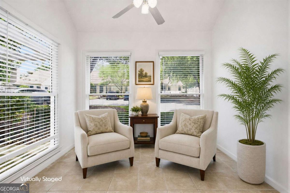 1527 Planters Ridge Lane Alpharetta - Photo 17