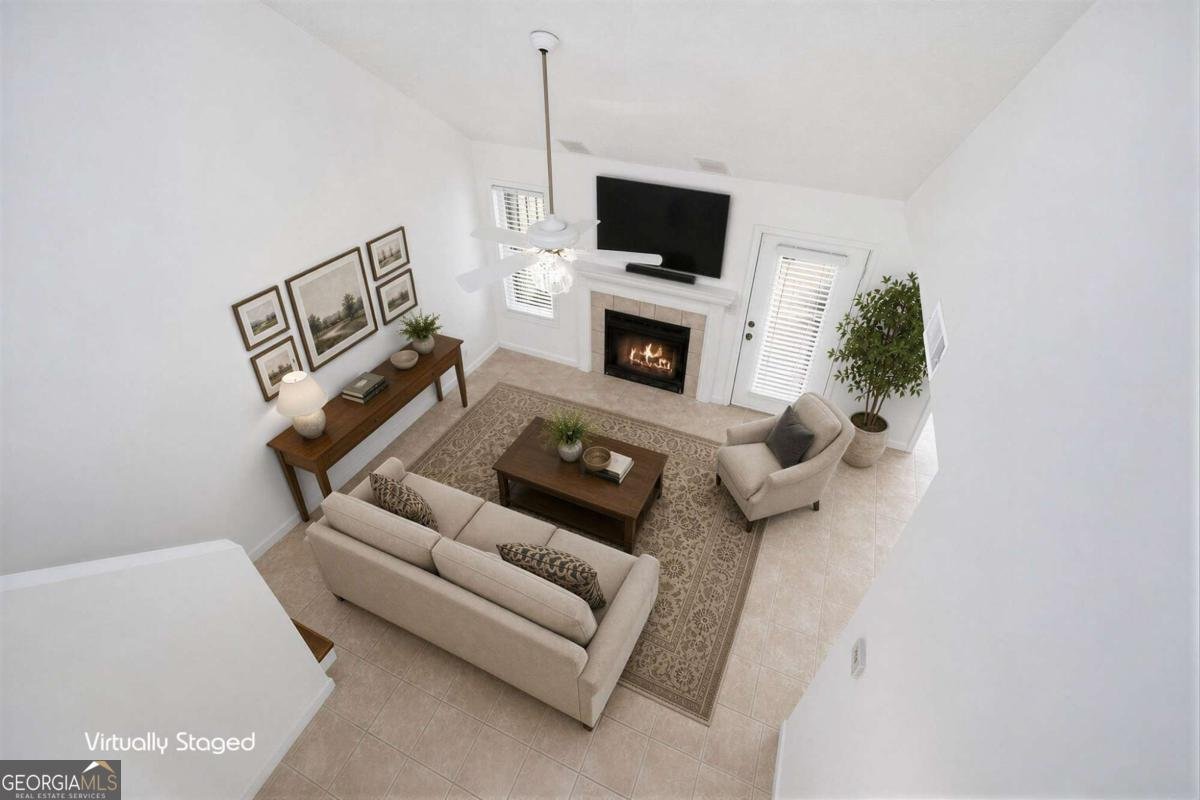 1527 Planters Ridge Lane Alpharetta - Photo 35