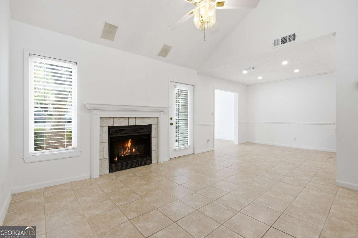 1527 Planters Ridge Lane Alpharetta - Photo 9