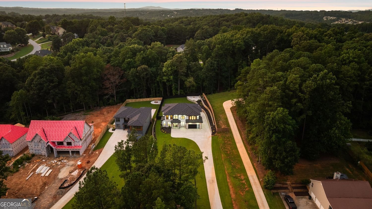 816 Riverside Road Sugar Hill - Photo 102