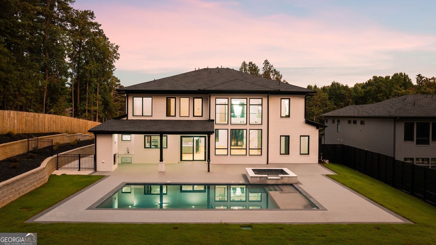 816 Riverside Road Sugar Hill - Photo 106