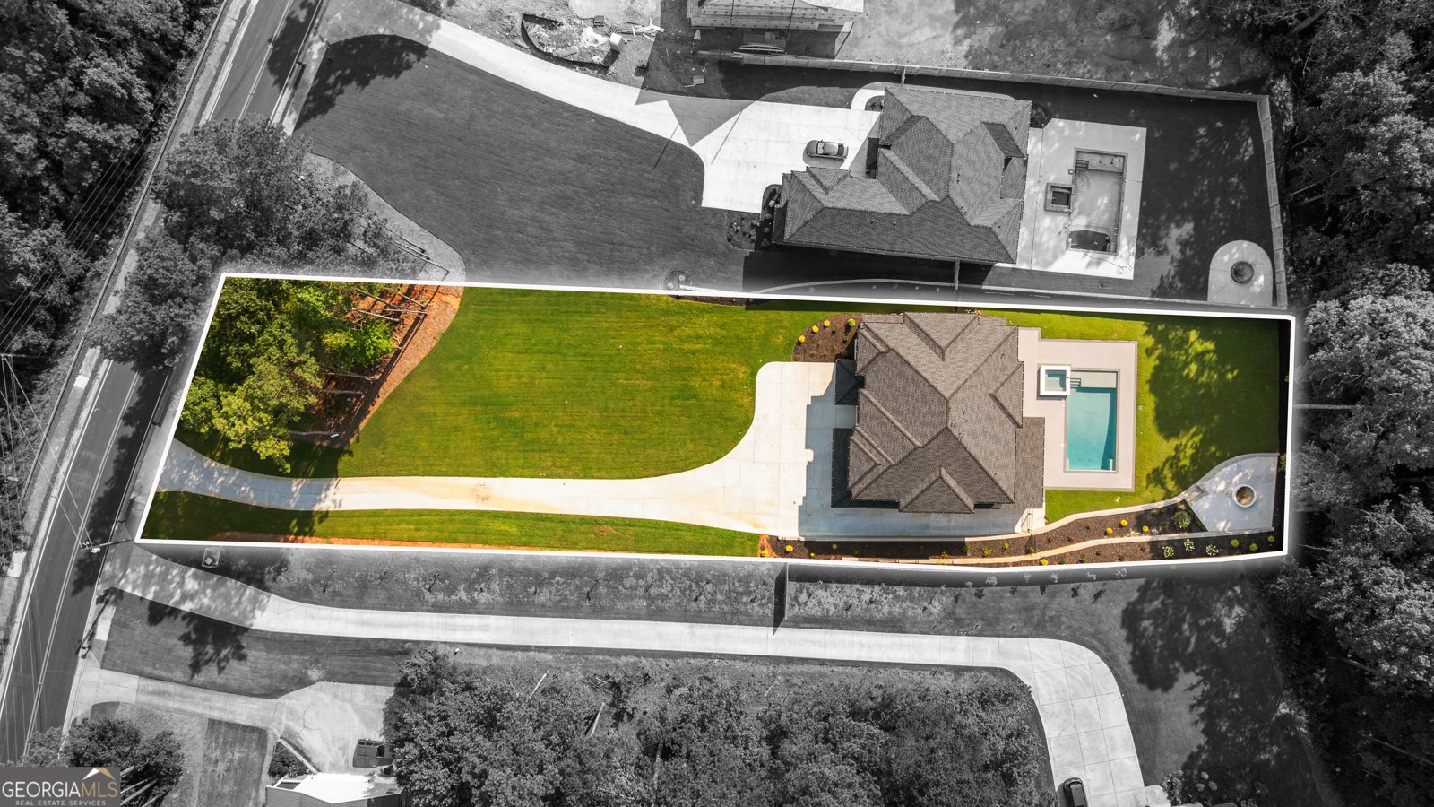 816 Riverside Road Sugar Hill - Photo 108