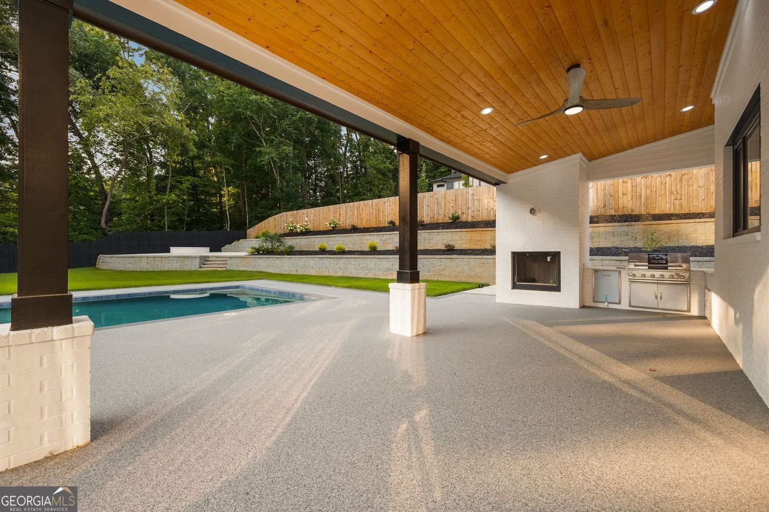 816 Riverside Road Sugar Hill - Photo 81