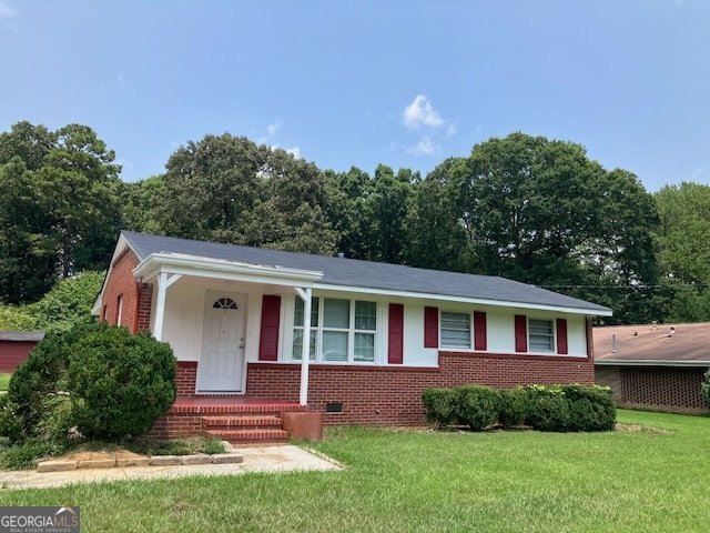 109 Scott Ave. Griffin - main photo