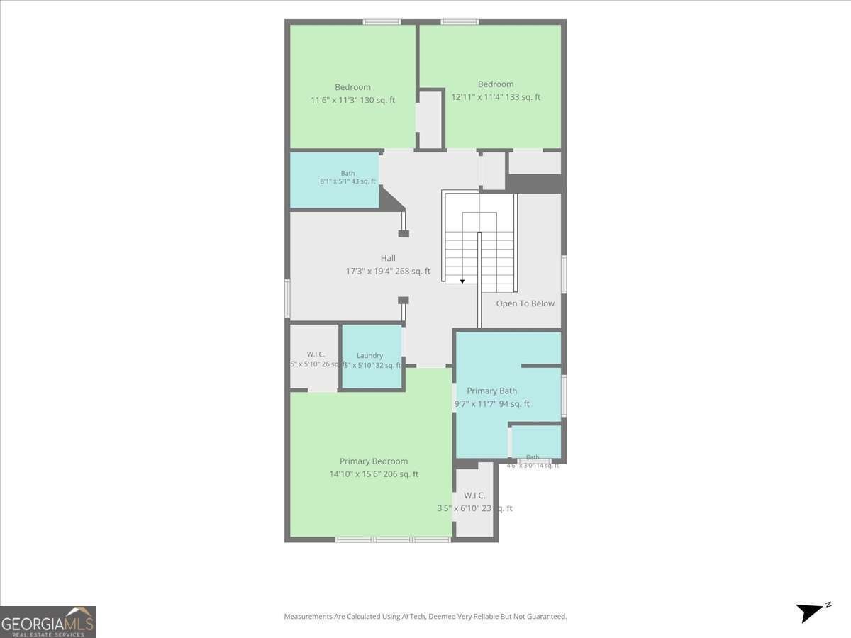 4965 Rapahoe Trail Atlanta - Photo 48