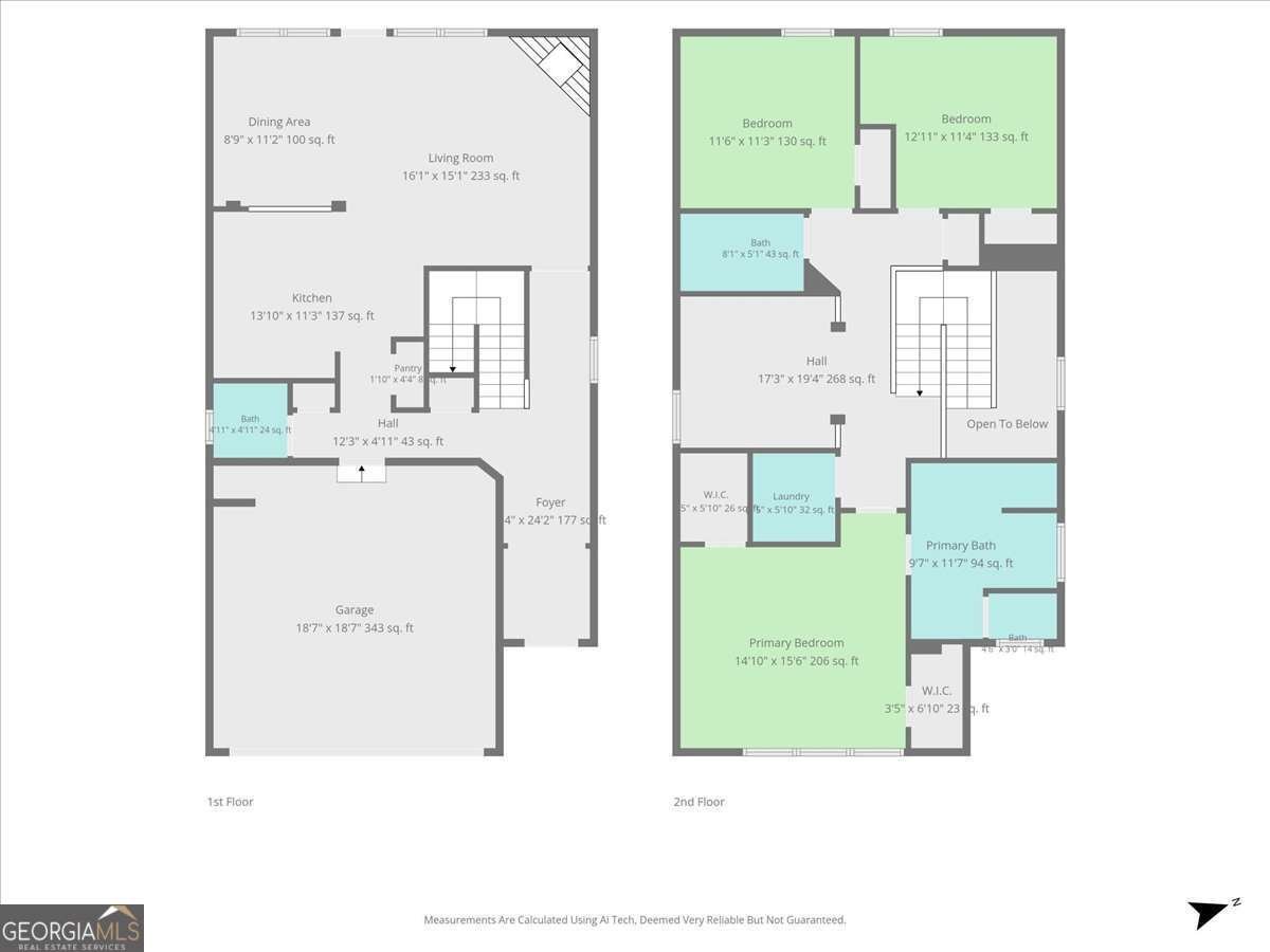 4965 Rapahoe Trail Atlanta - Photo 49