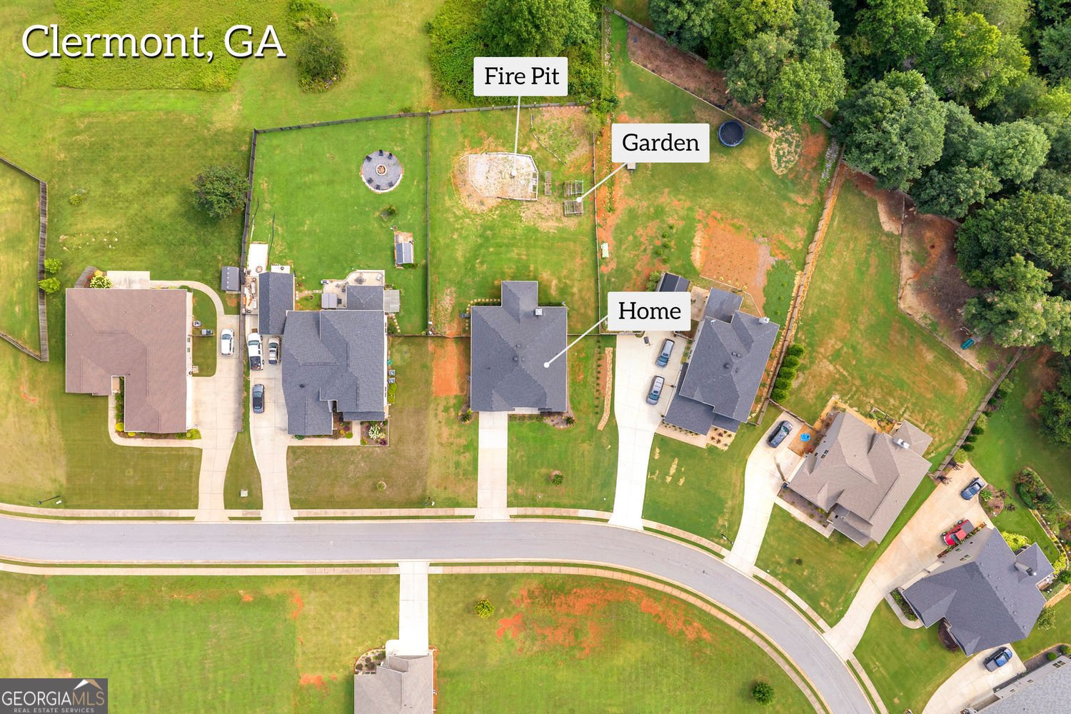 6032 Creekside View Lane Clermont - Photo 28