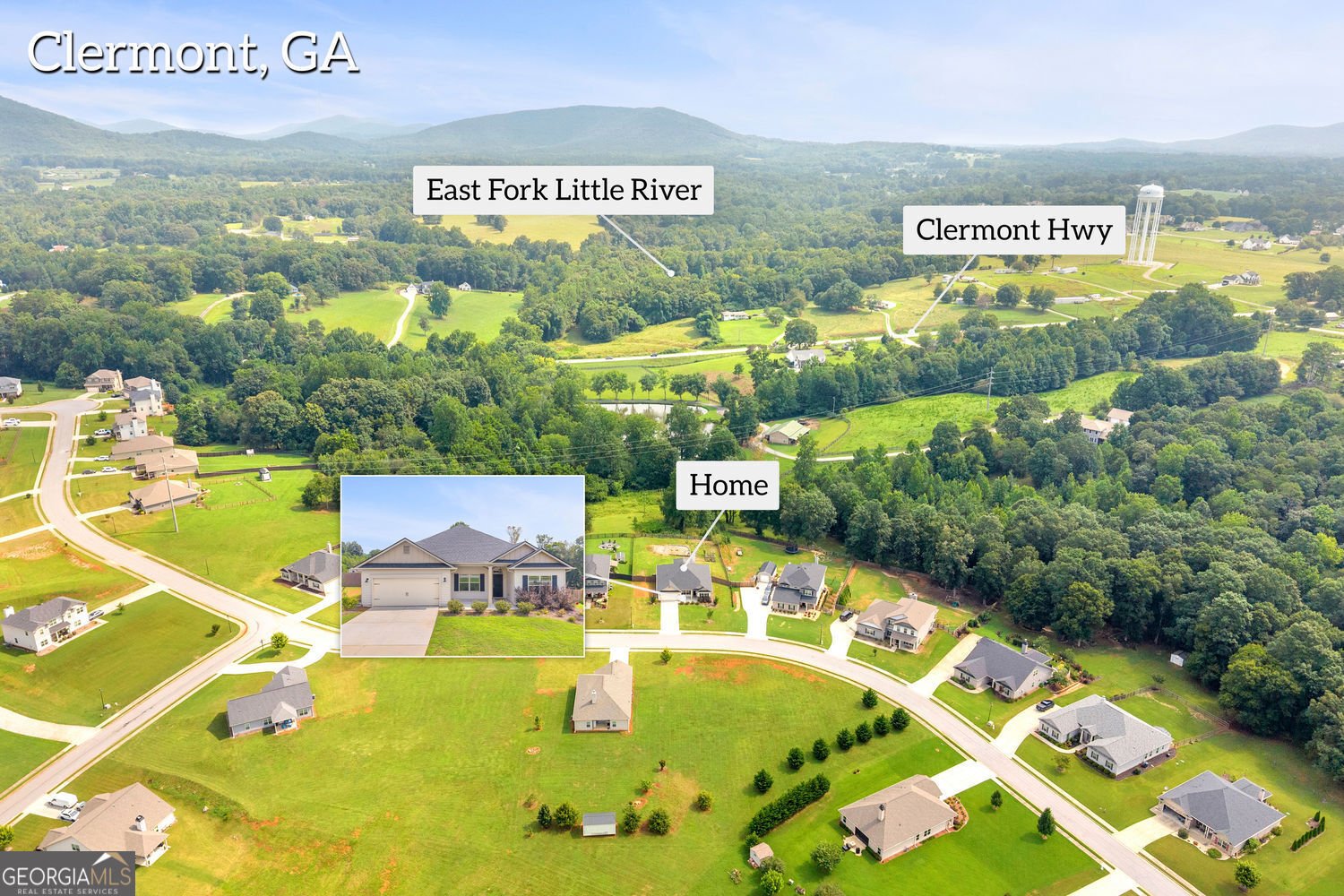 6032 Creekside View Lane Clermont - Photo 29