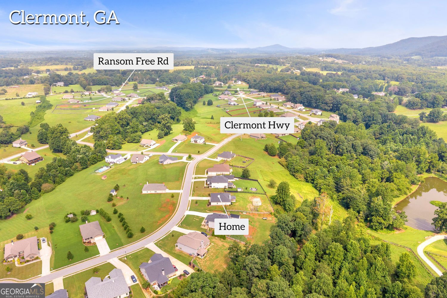 6032 Creekside View Lane Clermont - Photo 30