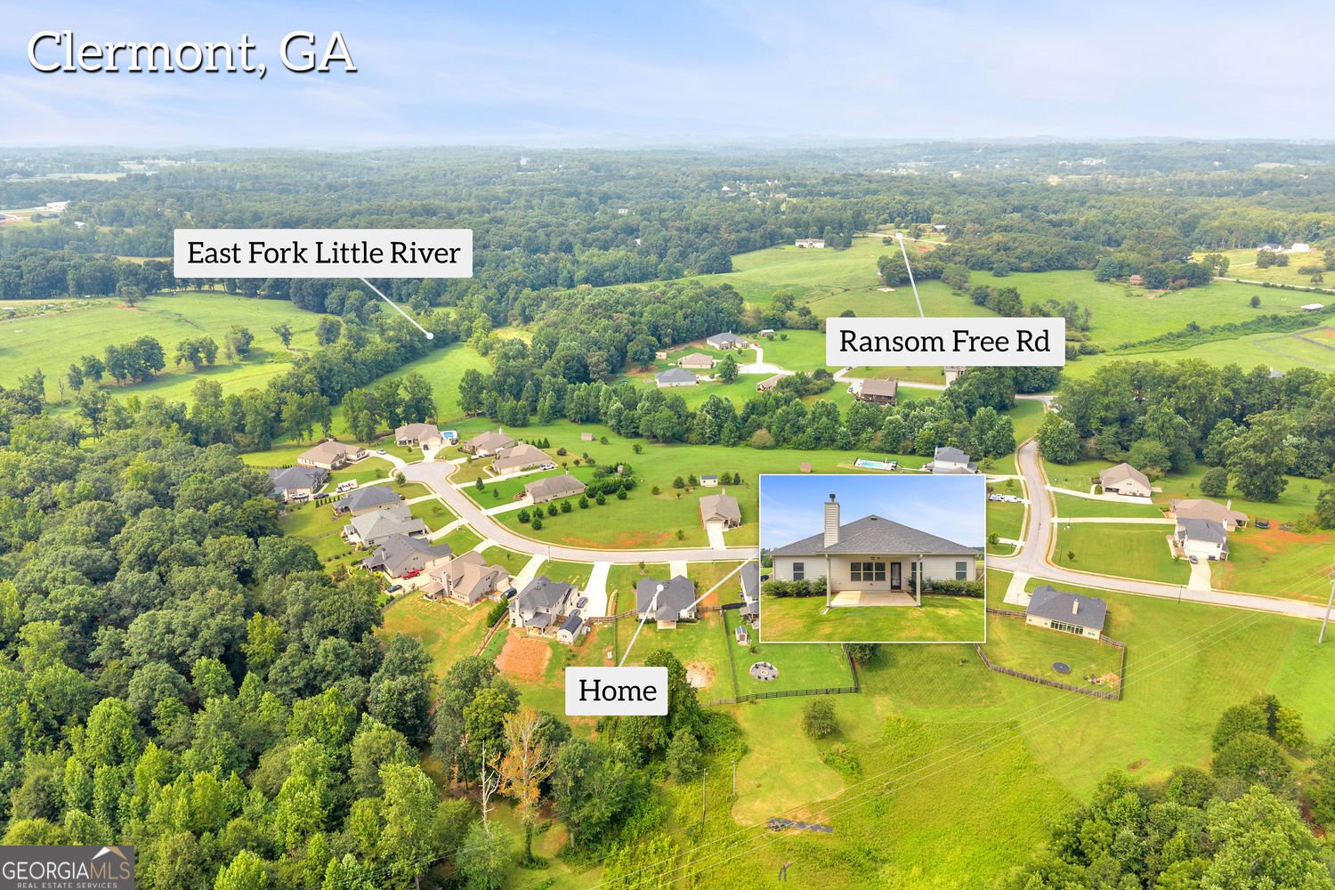 6032 Creekside View Lane Clermont - Photo 31