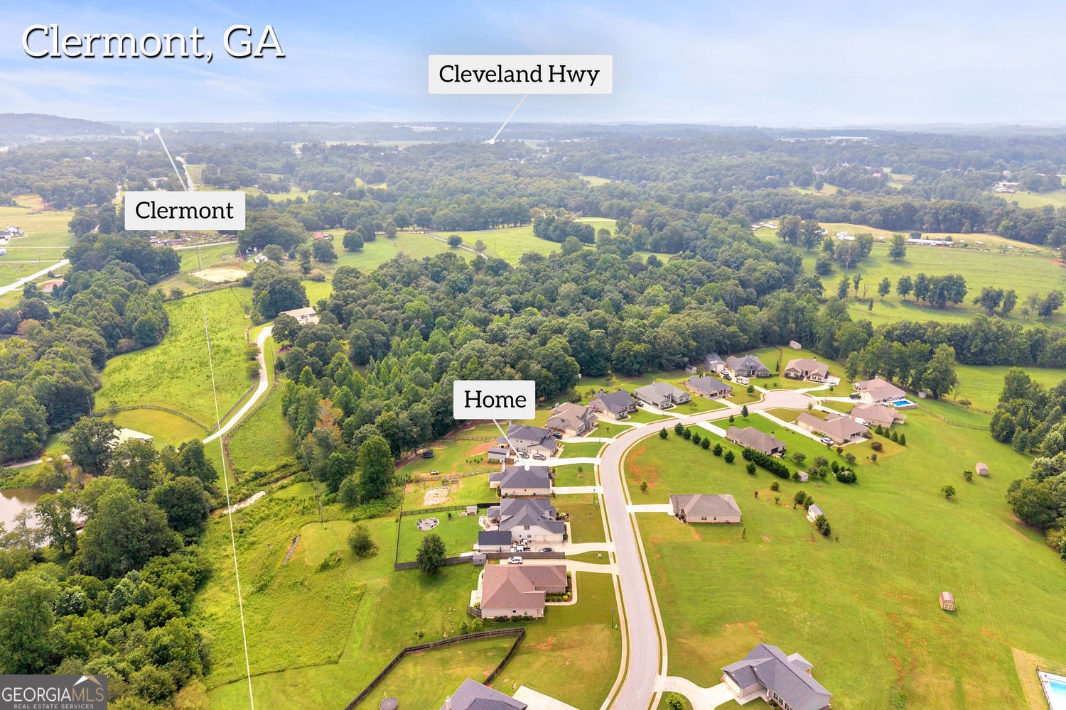 6032 Creekside View Lane Clermont - Photo 32
