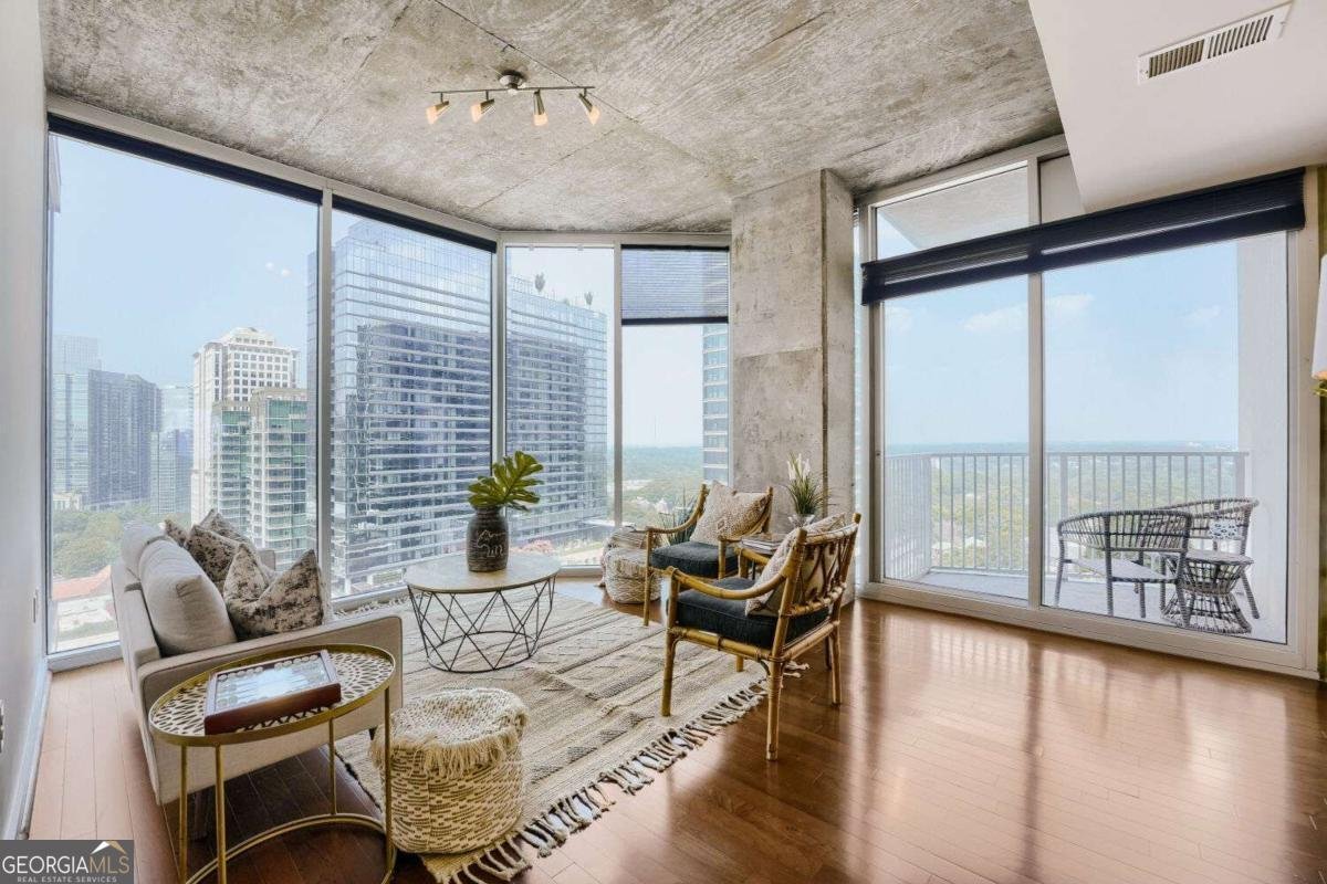 860 Peachtree Street Atlanta - main photo