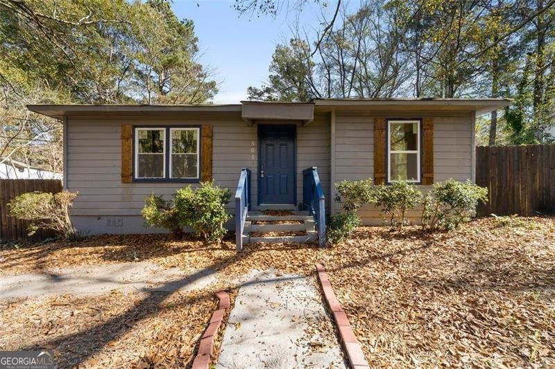 501 Aberdeen Drive Atlanta - main photo