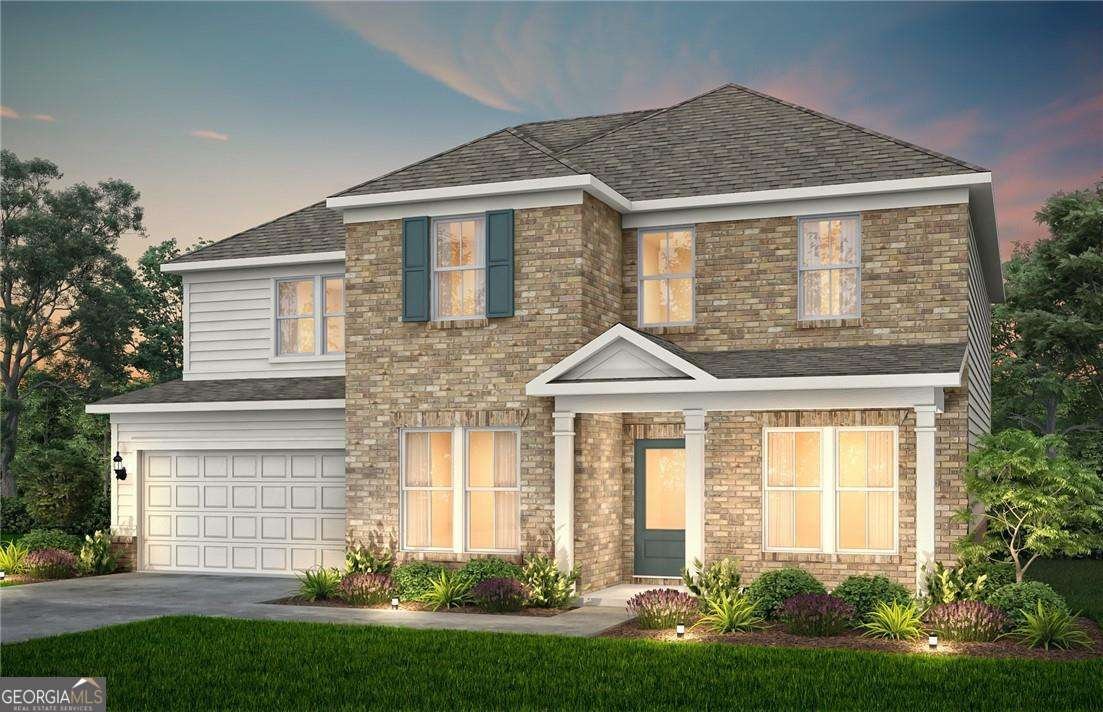 3241 Morris Hills Drive Dacula - main photo