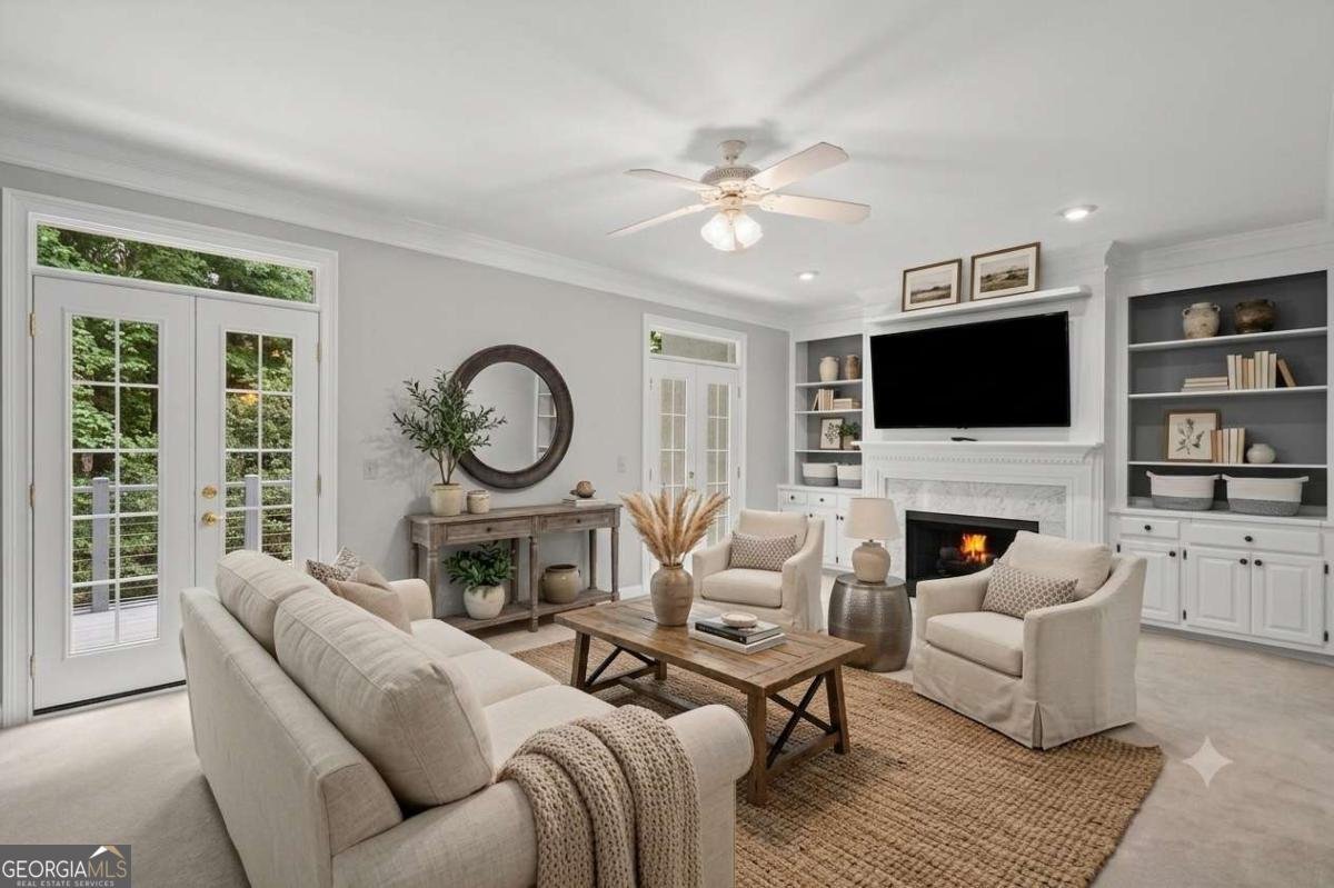 9005 Niblick Drive Alpharetta - Photo 10