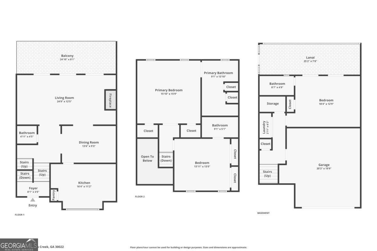9005 Niblick Drive Alpharetta - Photo 34