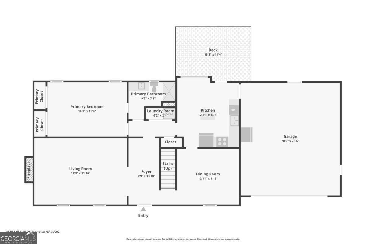 3939 Tall Pine Drive Marietta - Photo 39