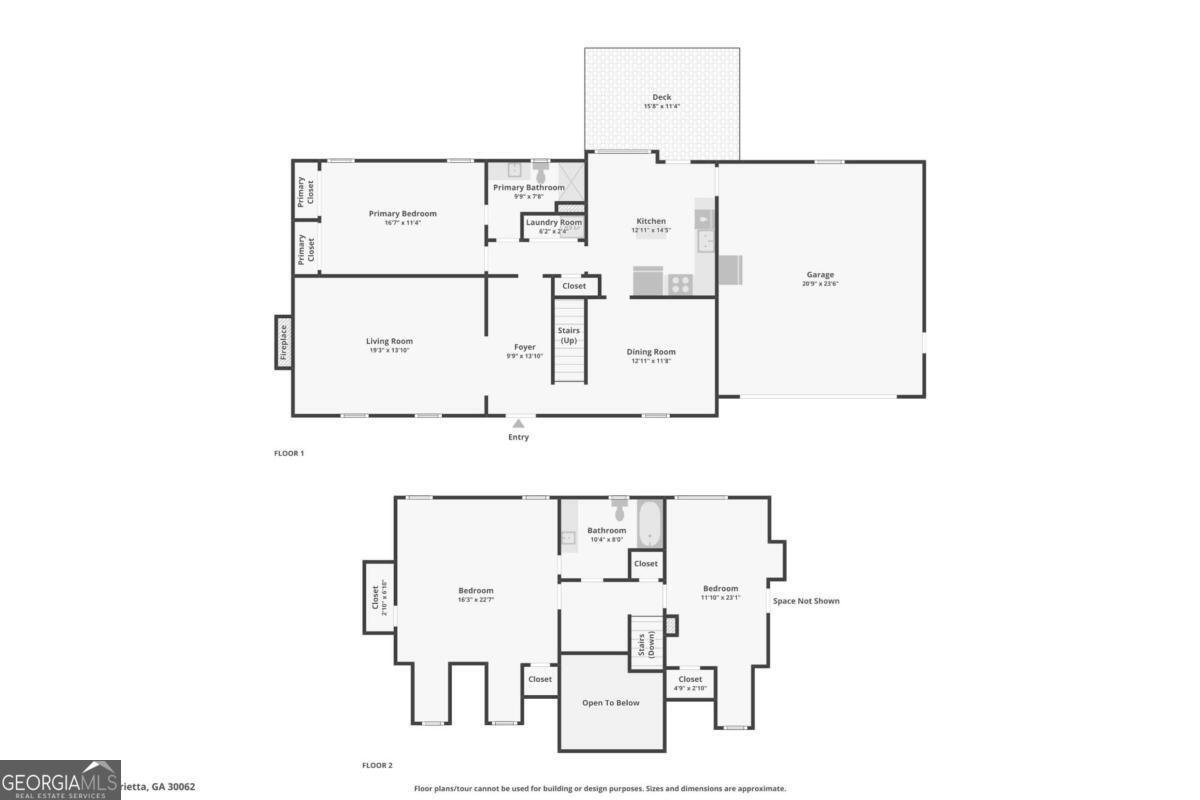 3939 Tall Pine Drive Marietta - Photo 41