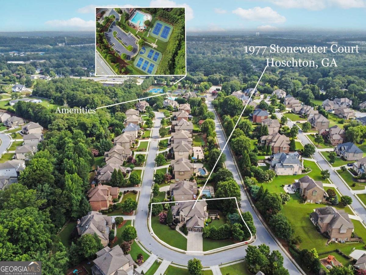 1977 Stonewater Court Hoschton - Photo 17