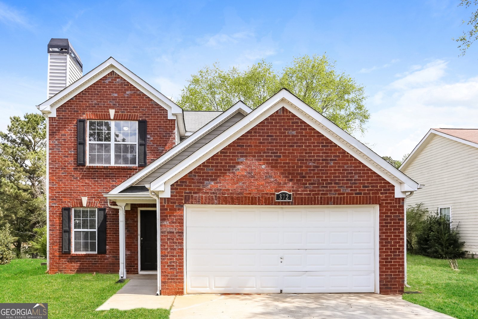372 Jasmine Drive Locust Grove - main photo