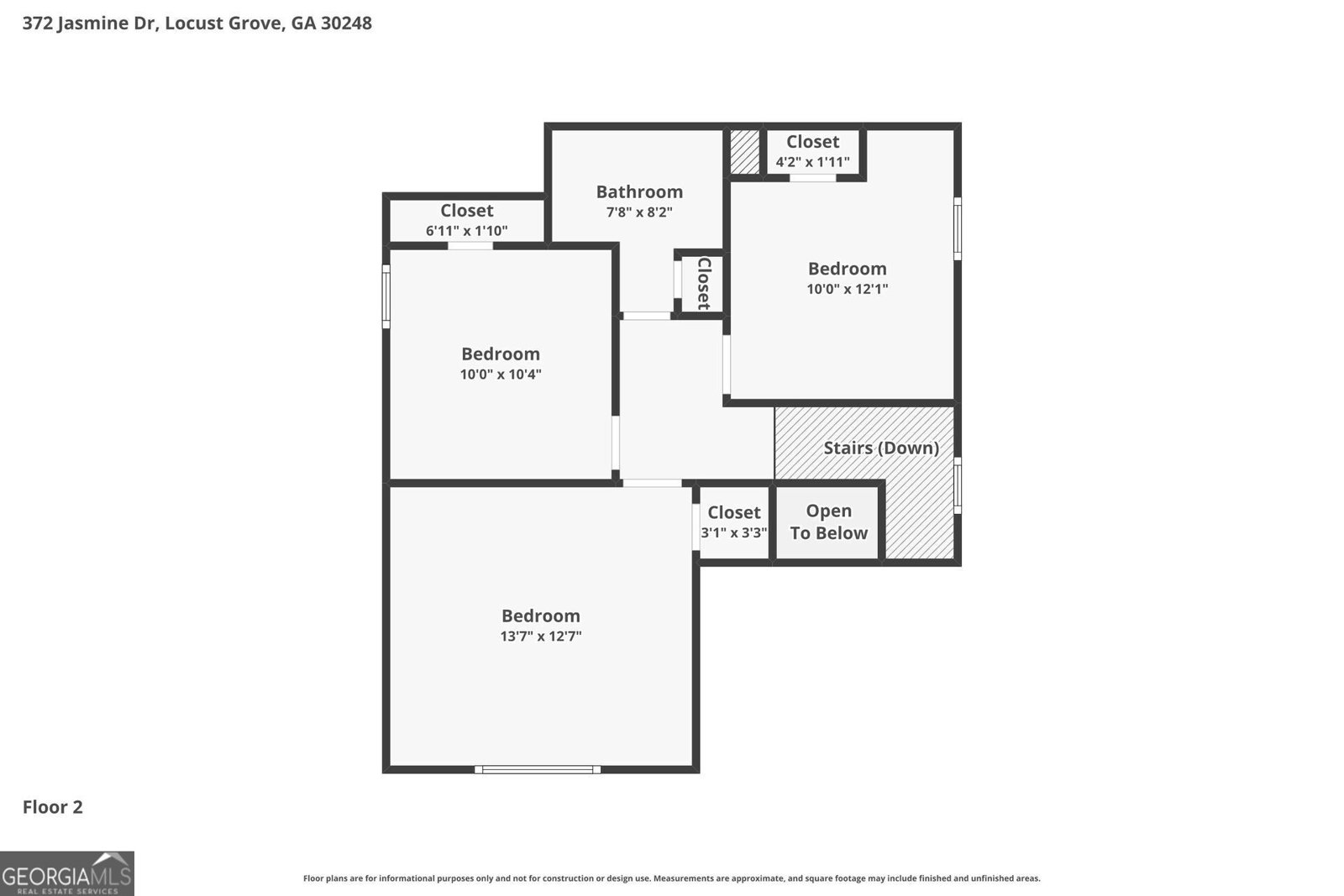 372 Jasmine Drive Locust Grove - Photo 21