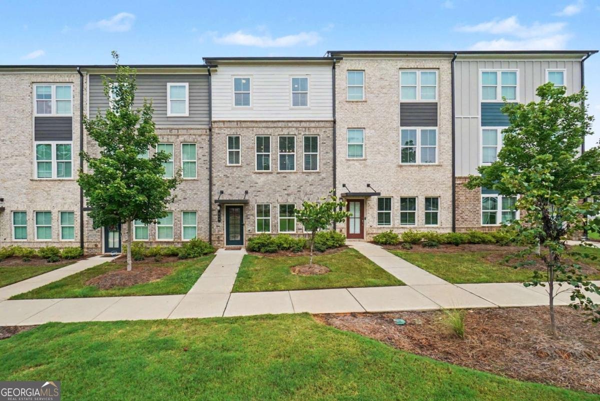 540 Hardy Drive Acworth - main photo