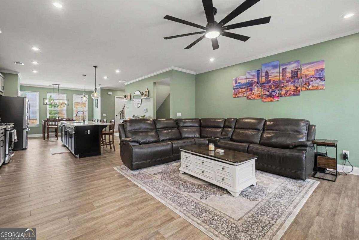 540 Hardy Drive Acworth - Photo 10