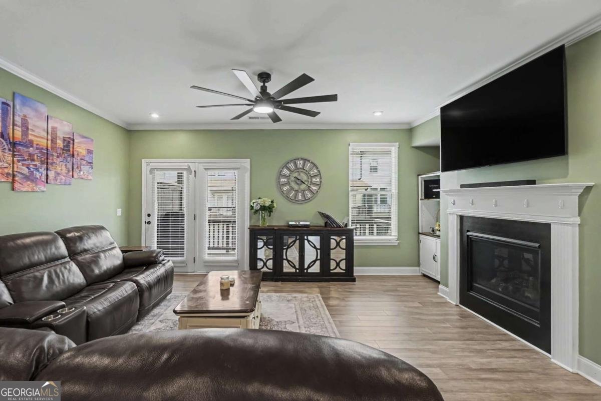 540 Hardy Drive Acworth - Photo 8