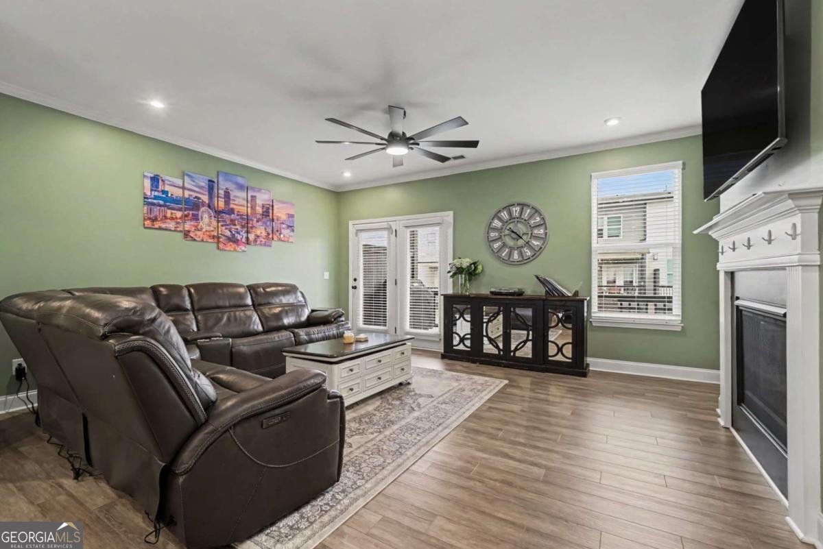 540 Hardy Drive Acworth - Photo 9