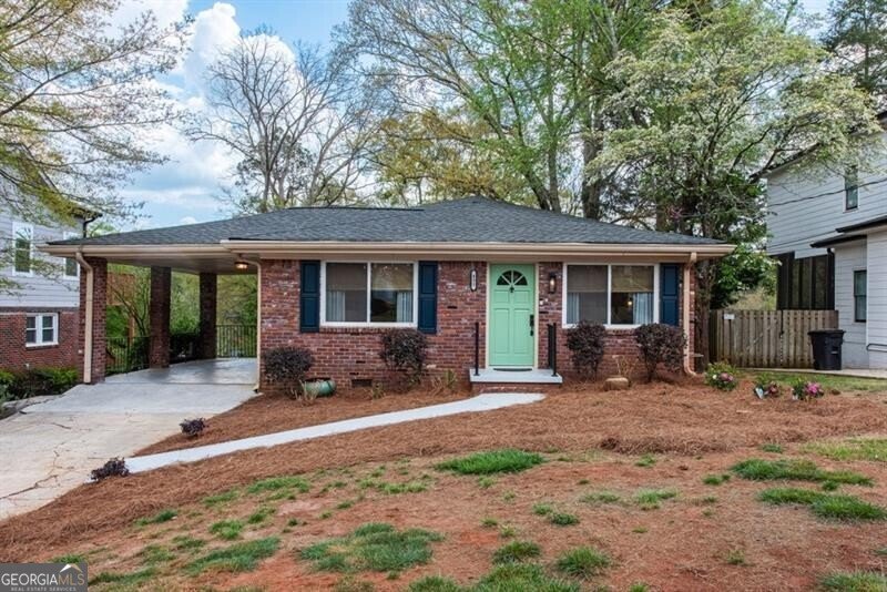 431 Chevelle Lane Decatur - main photo