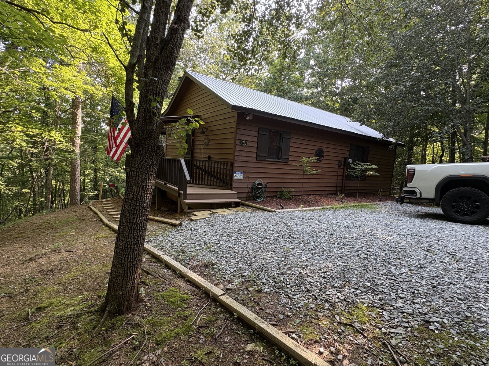 120 Hideaway Lane Morganton - main photo