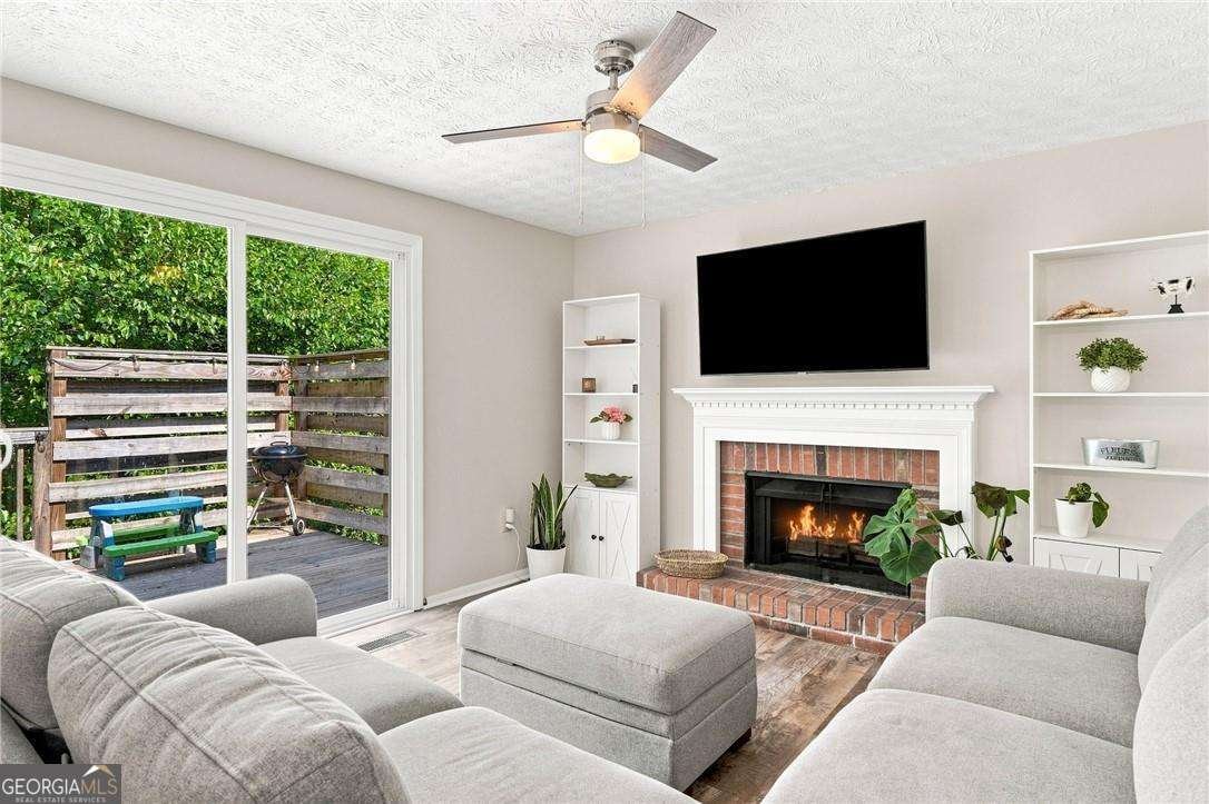 2849 Pine Meadow Drive Marietta - Photo 10