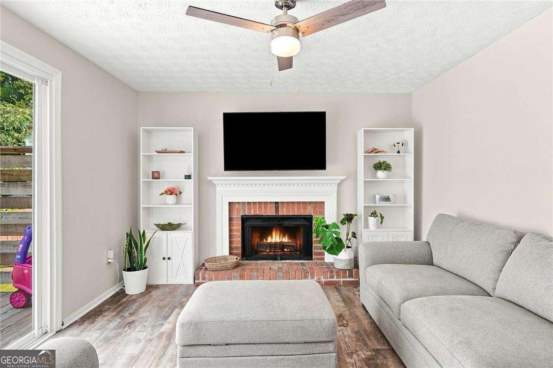 2849 Pine Meadow Drive Marietta - Photo 11