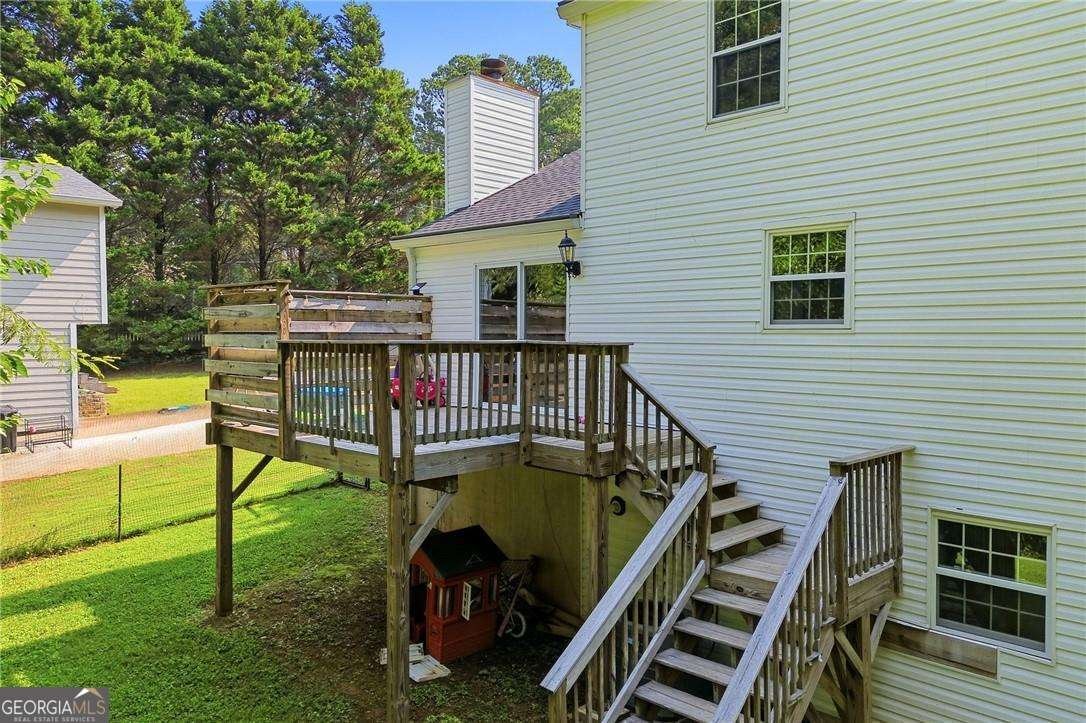 2849 Pine Meadow Drive Marietta - Photo 31