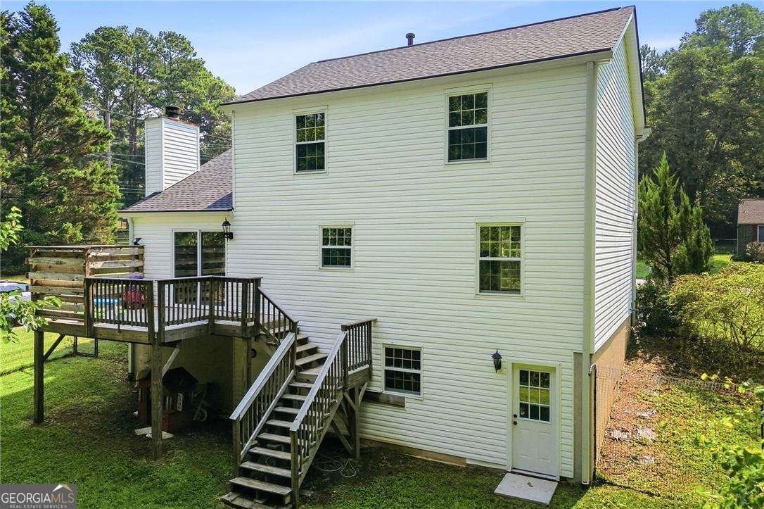 2849 Pine Meadow Drive Marietta - Photo 37